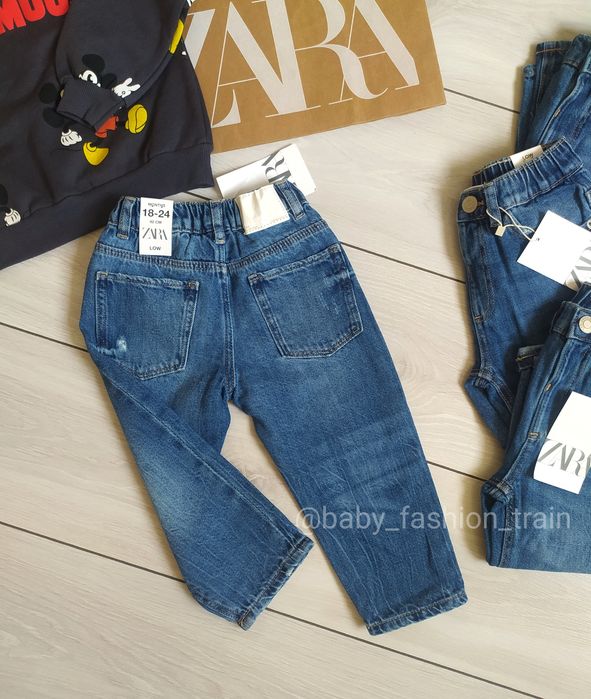 Джинси, Zara, mom, джинсы, зара