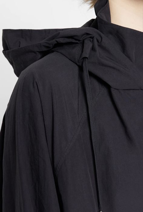 Nowy płaszcz parka trencz Bimba y Lola czarny