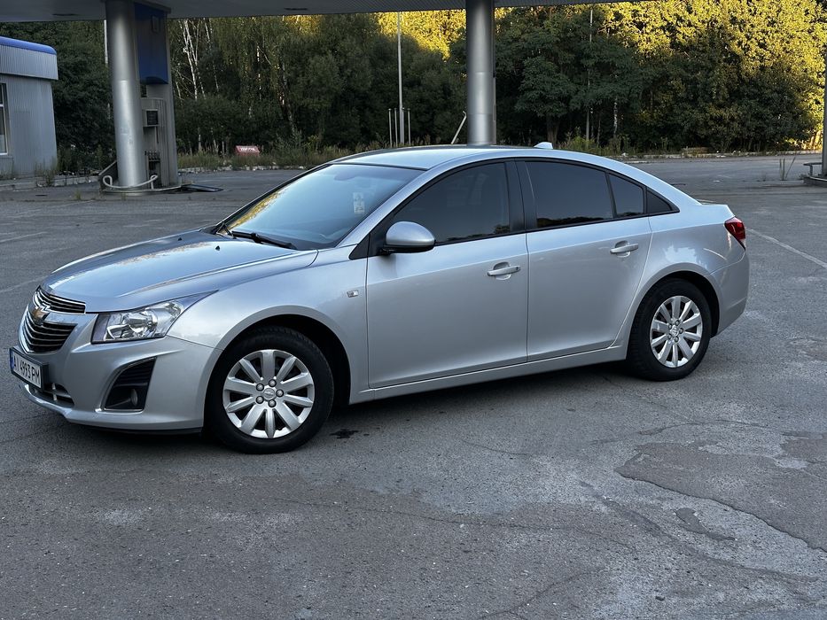 Chevrolet Cruze 2012