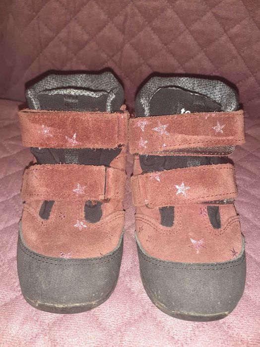 Zimowe buty dziewczynka rozm 25, marki Mrugała