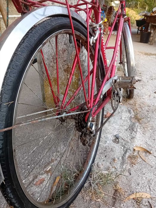 Troco por Bicicleta de estrada