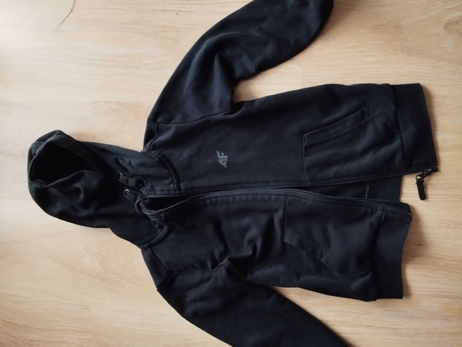 Bluza chłopięca 4F