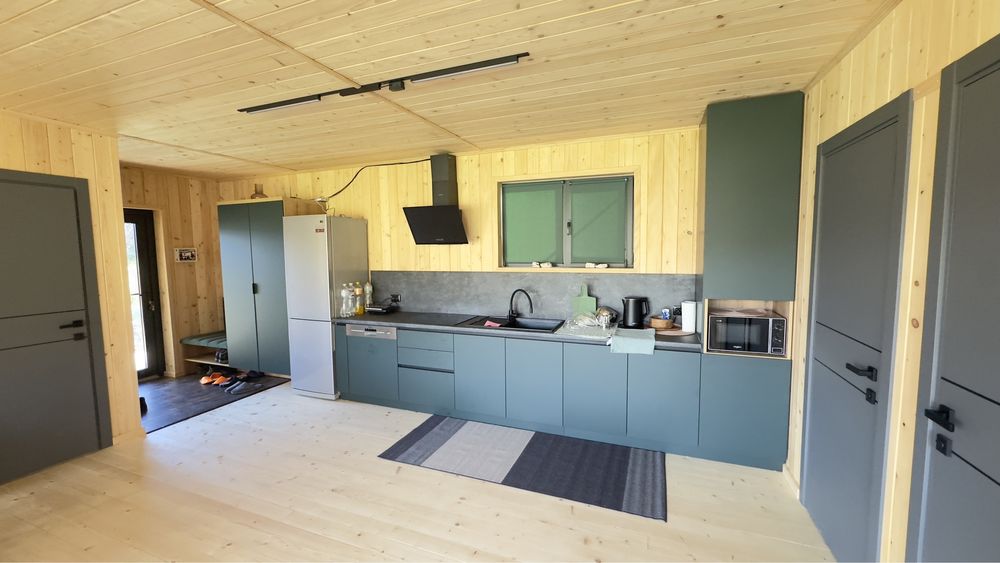 Будиночок в Шешорах