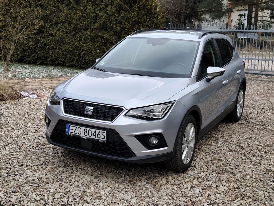Seat Arona Seat Arona S&S Przegląd 2 kpl. OPON