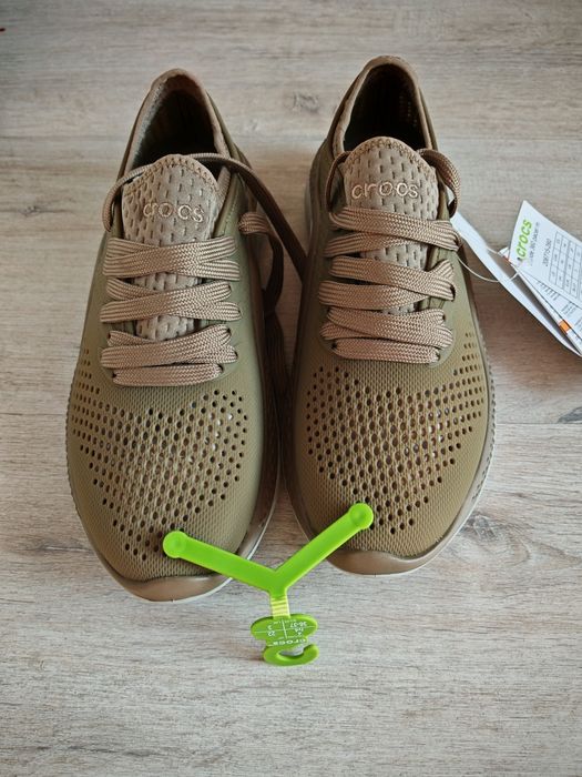 Buty CROCS LITERIDE 360 Pacer M 206715 rozm. 36-37