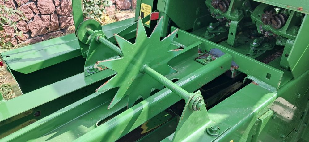 Прес John Derre 339 super stan!