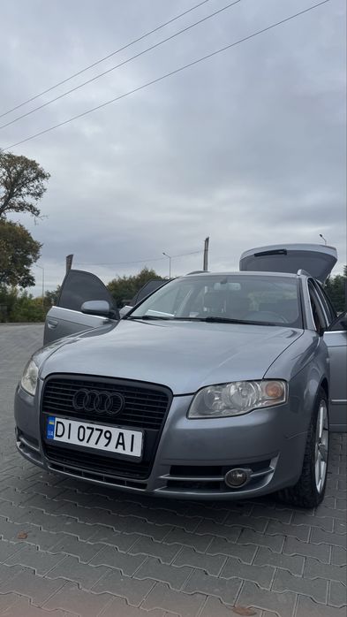 Продам свою Ауді А4 Б7 INDIVIDUAl
