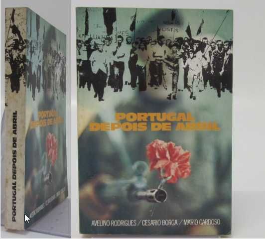 POLÍTICA PORTUGUESA - Vários Livros