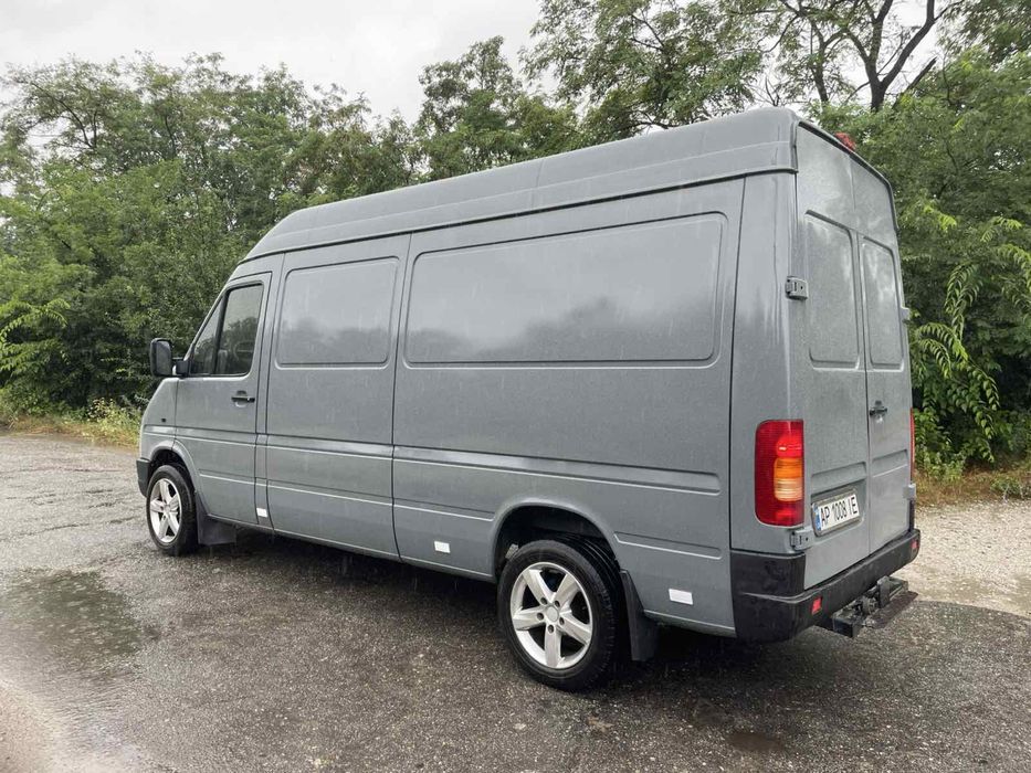 Volkswagen LT35