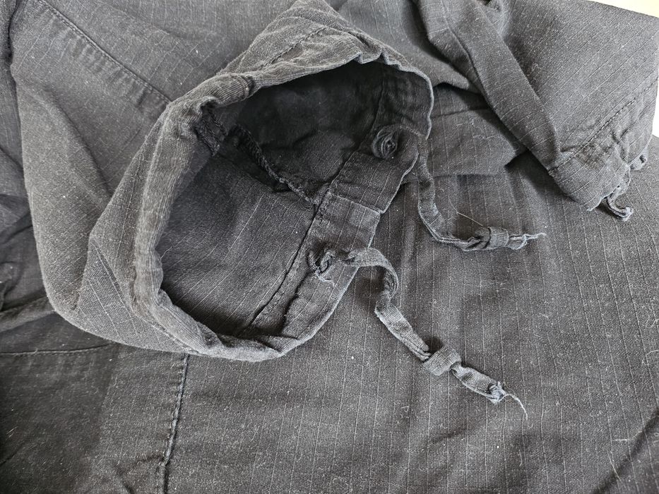 Spodnie cargo bojówki