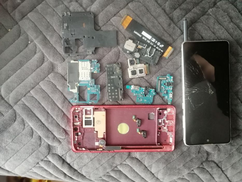 Samsung a520f, a320f, A6, A115f