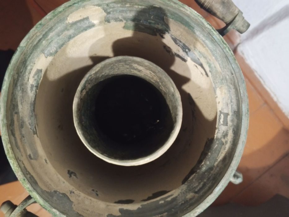 Самовар тулпатрон норм стан