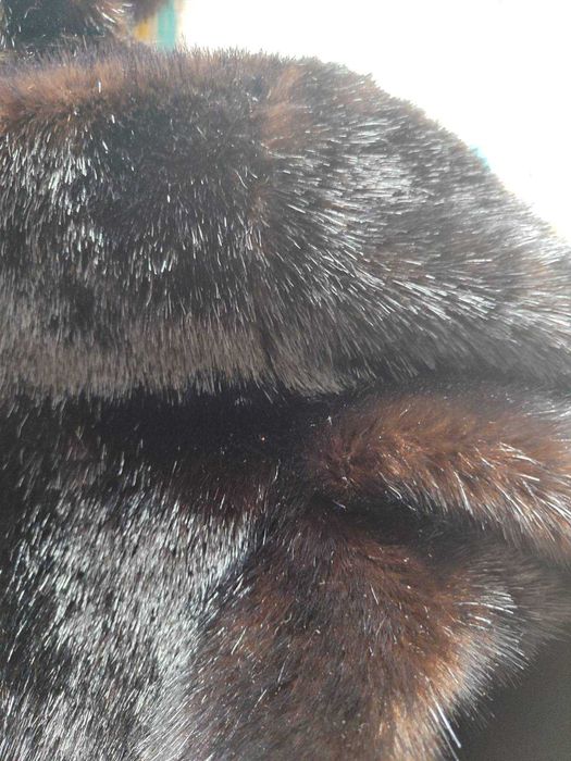 Шуба . Штучне хутро