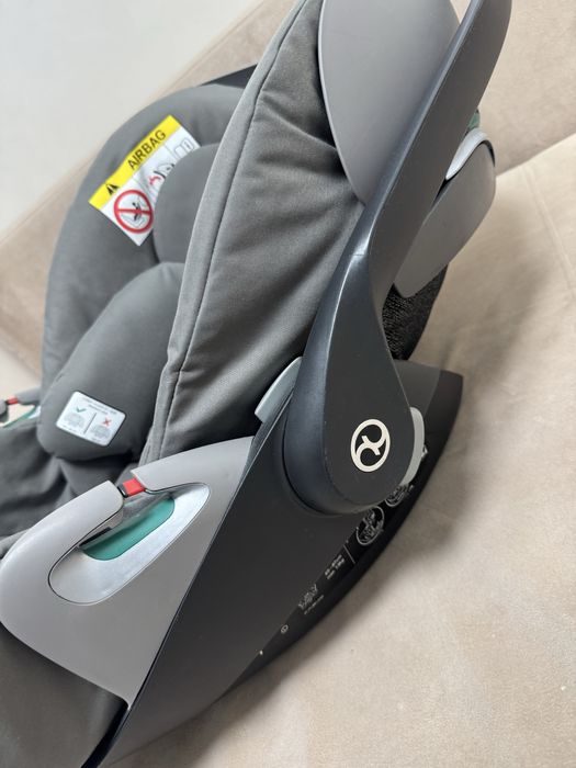 Автокресло Cybex Cloud Z2 i-Size Plus