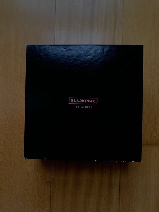 Álbum Blackpink- The Album