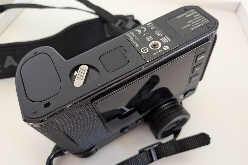Leica SL2-S - Full Frame