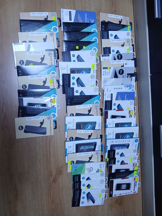 Mega mix telefonów na części 42 stuk + extra gratisy