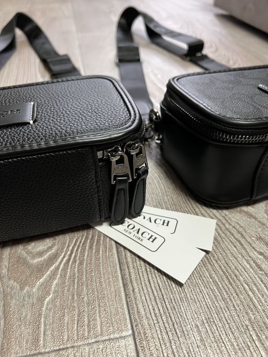 Coach monogramm bag /Сумка коач монограм/