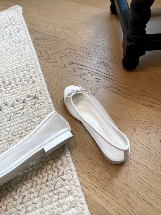 Nowe baleriny Chanel