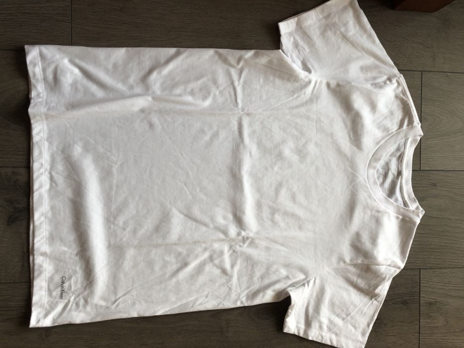 Koszulka Calvin Klein rozm S męska okazja !!