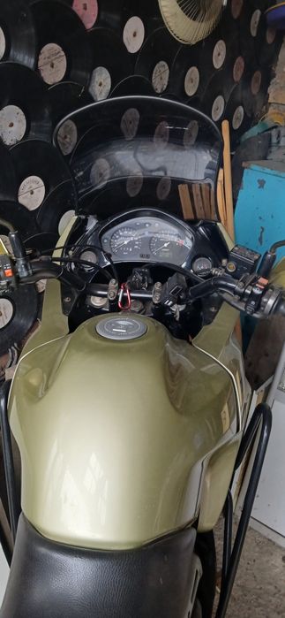 Продам Honda Transalp 650cc