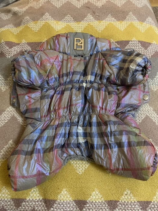 Зимовий комбінезон