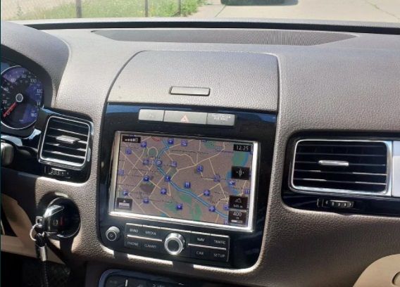 Русификация VW Audi Touareg Tiguan Atlas Passat Golf Jetta Кодирование