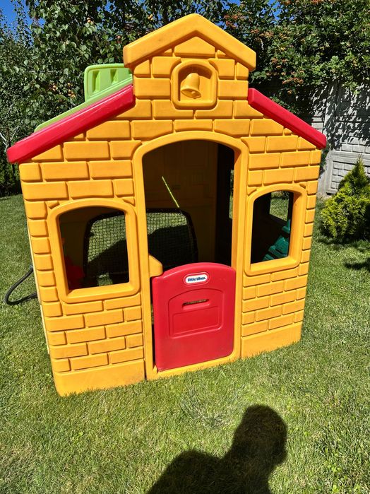 Дитячий ігровий будиночок Little Tikes City House