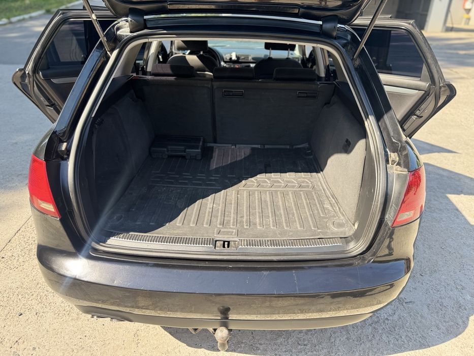 Audi A4 2005 VIN WAUZZZ8E95A531195 фото оголошення 8 з 8