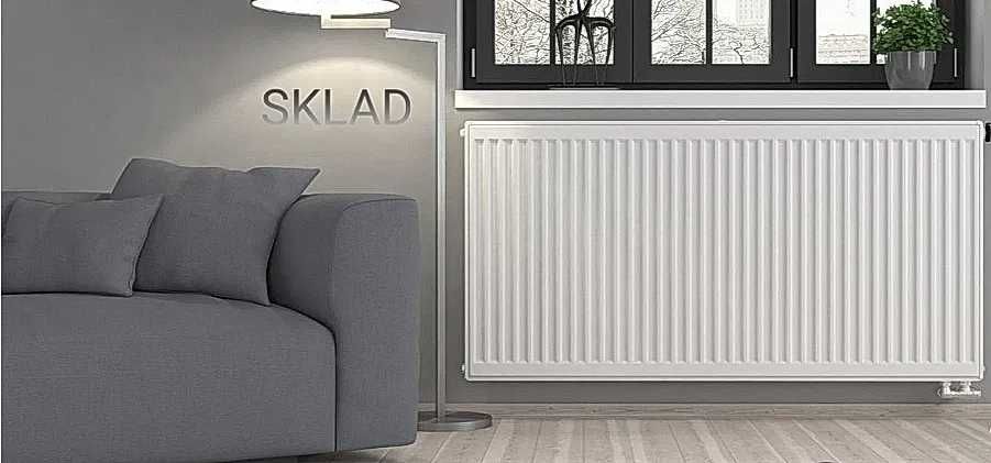 Новые Батареи KORADO радиаторы отопления новые 500\1000*1200