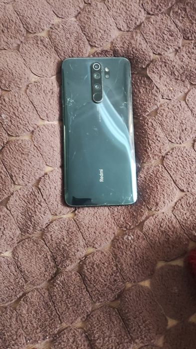 Редмі нот 8 про 64 гб