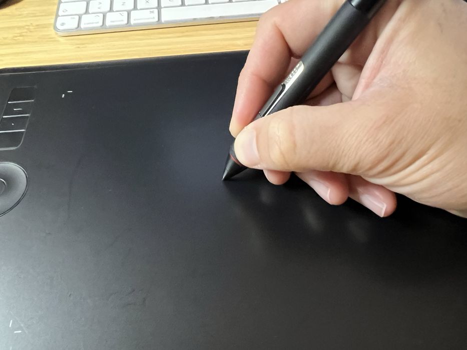 Mesa digitalizadora - Wacom Intuos Pro M