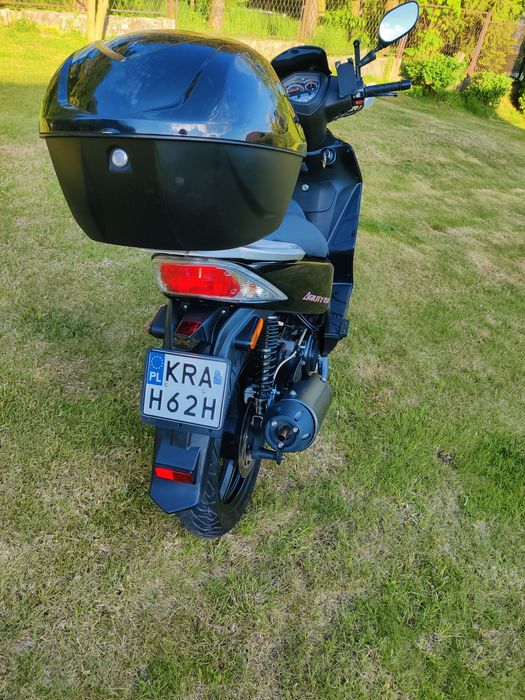 Sprzedam Kymco 150 Agility
