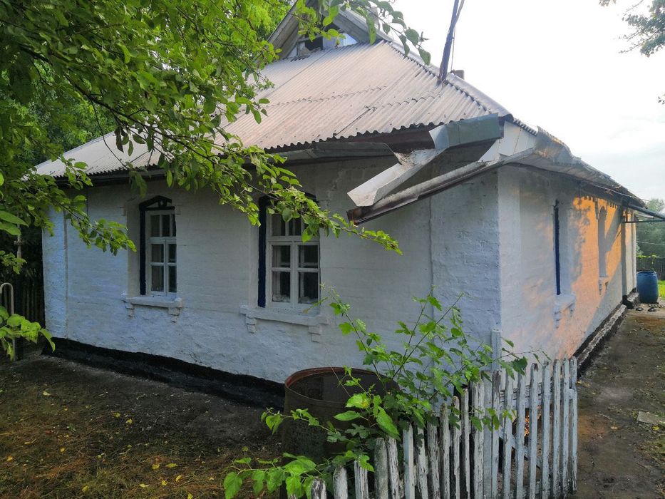 Продаю хату с. Красилівка, р-н Білоцерківський