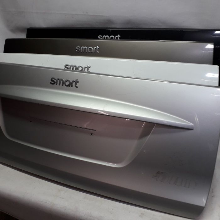 Mala e spoiler Smart Fortwo 451