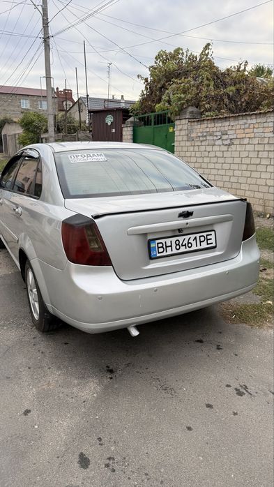 Chevrolet lacetti АКПП