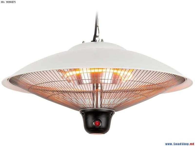 Підвісні карбонові обігрівачі Blumfeldt  (Німечина)