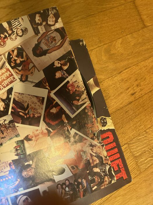 Quiet Riot - Condition Critical Winyl/LP