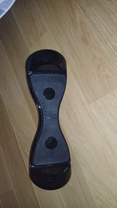 Hoverboard com assento