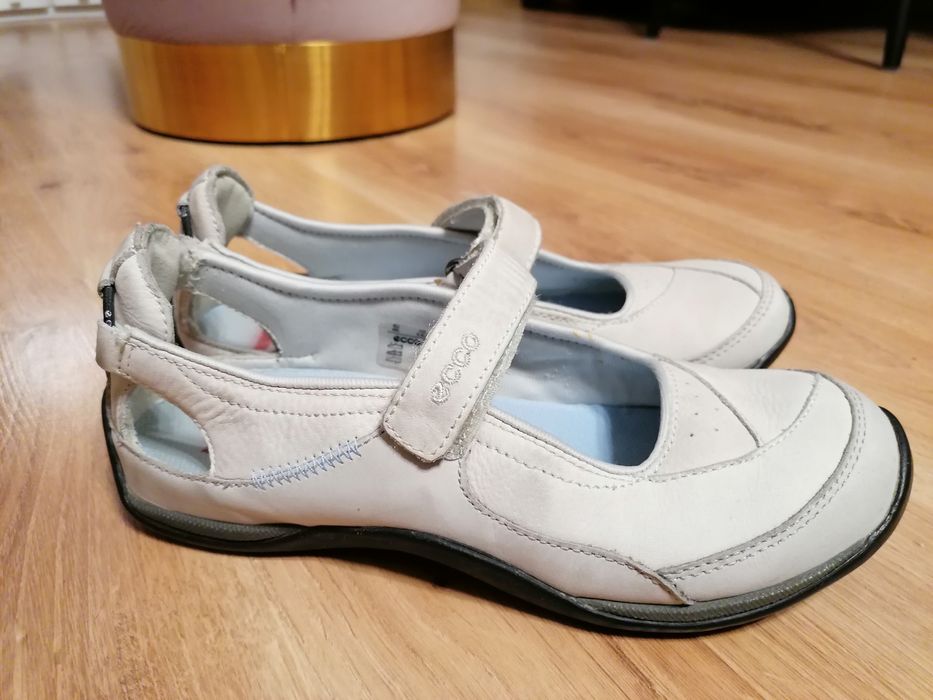 Półbuty ECCO r. 36,5