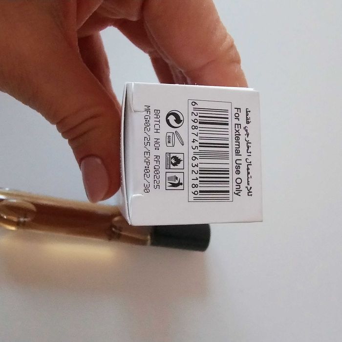 Rifaaqat PARIS CORNER edp 15 ml