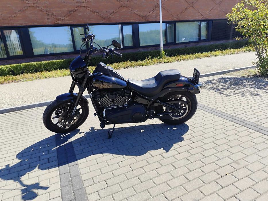 Harley-Davidson