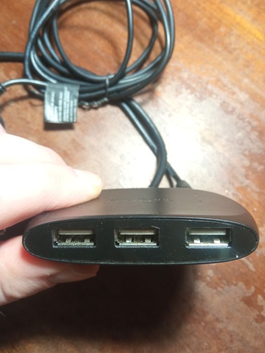 USB hub Speedlink 4 port