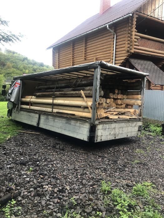 Продам автомобіль вантажний Daf lf 45