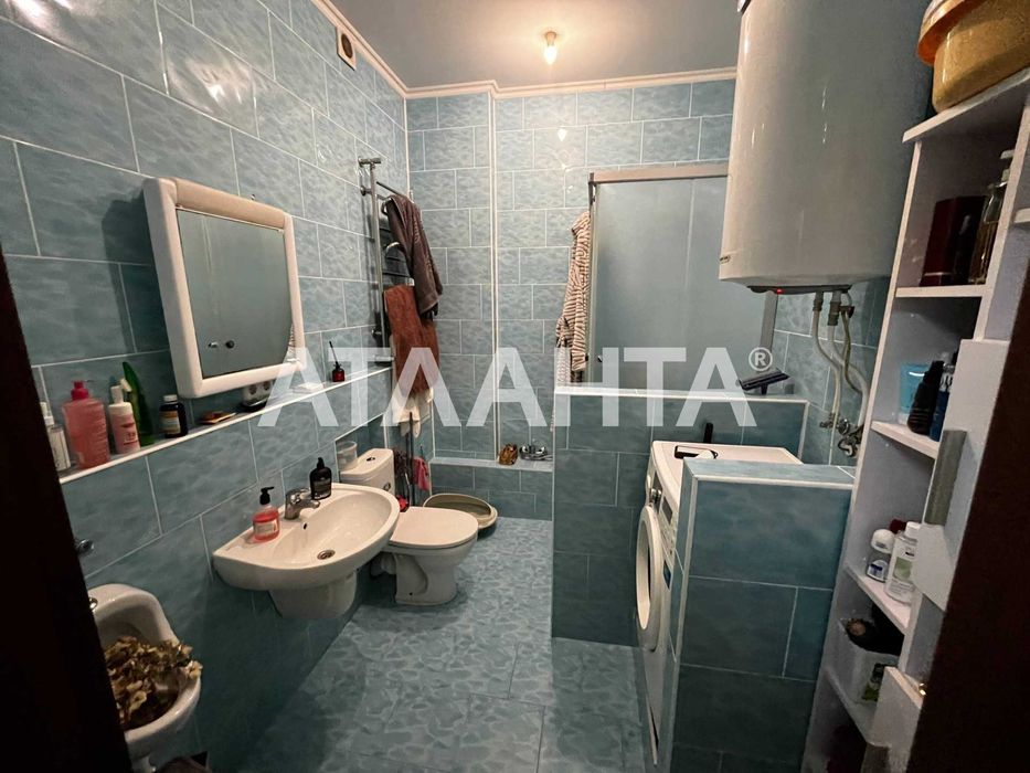 Стильна 2-кімнатна квартира біля моря, Французький бульвар