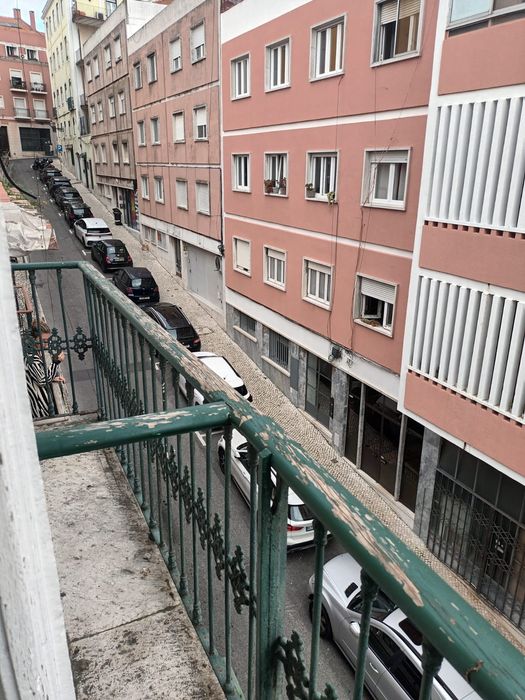 Arrendamento T4+1 – 140 m² – Príncipe Real, Lisboa  Bairro Alto