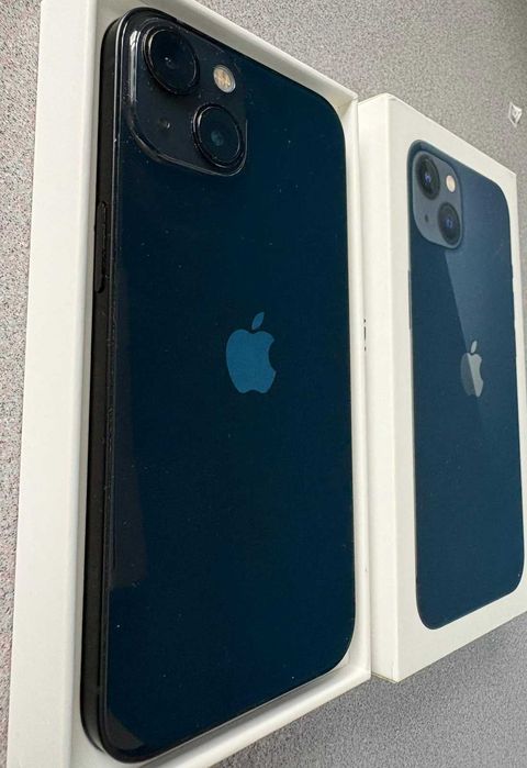 iPhone 13 128GB Excelente Estado (Sem Riscos) + Caixa