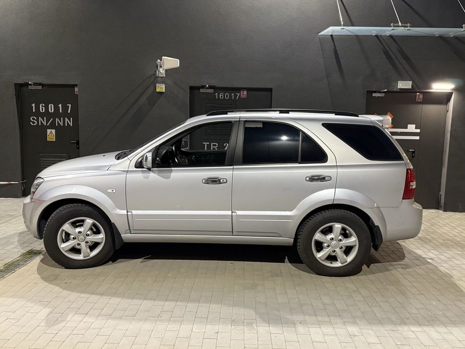 Kia sirento Awtomat / 4:4 / Restaling