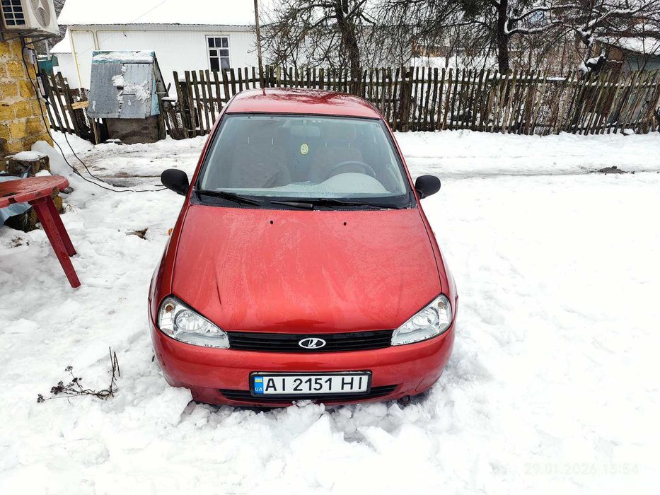 Лада 1119 2008 р.