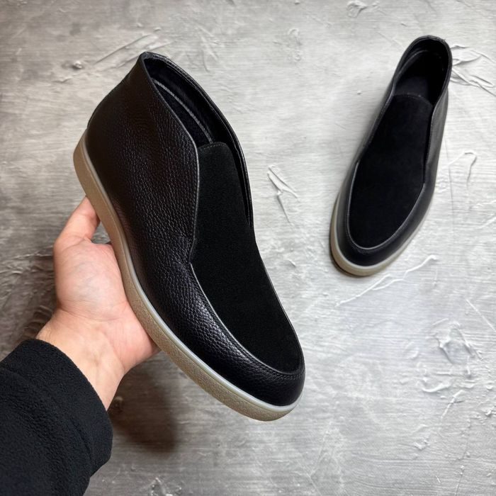 Зимние ботинки -20° байка